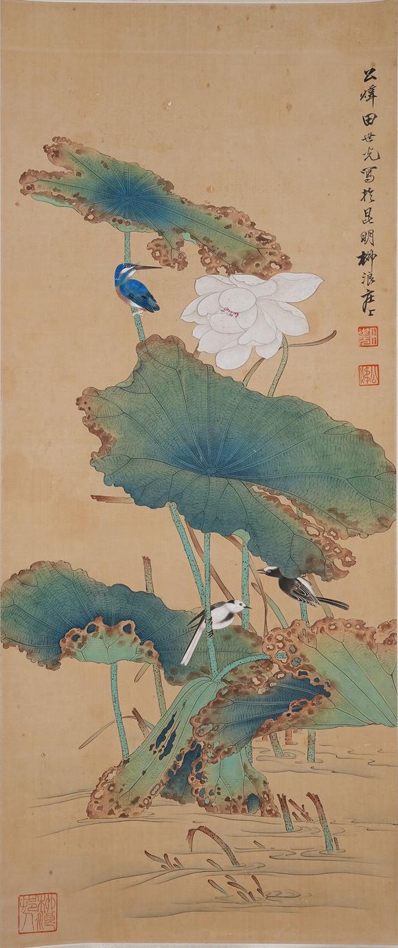 近期拍賣拍品圖