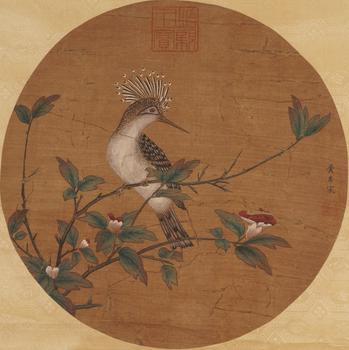 黃居寀 花鳥