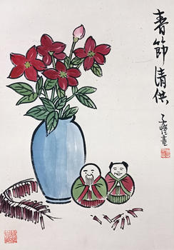 豐子愷 人物