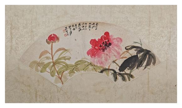 京都粵盛美術(shù)|京都粵盛美術(shù)株式會社2026年仲夏オークション張大千/花卉