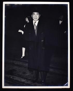 WEI DAOMING, PORTRAIT PHOTOGRAPH