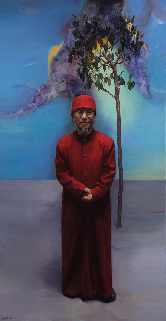華藝國際|華藝2026春季拍賣會(huì)?范勃???FAN BO   (b.1966) 《花開花落》之二十三