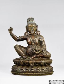16世紀(jì)  藏寧亥如嘎·桑杰堅(jiān)贊