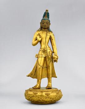17世紀  彌勒菩薩