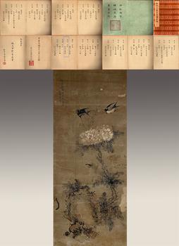 王武 花鳥(niǎo)