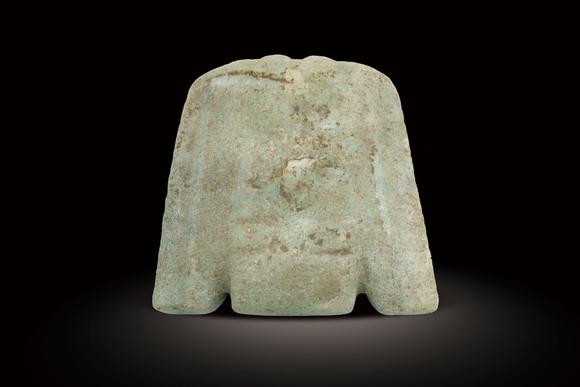 中信國(guó)際|2026 中信國(guó)際夏季藝術(shù)珍品拍賣會(huì)(第三期)紅山文化  玉鷹