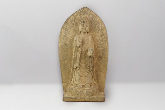 中信國(guó)際|2026 中信國(guó)際夏季藝術(shù)珍品拍賣會(huì)(第三期)隋  石雕牟尼佛像