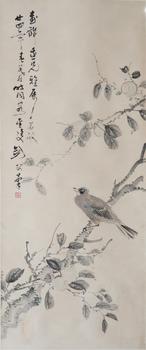 高劍父 花鳥