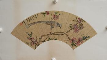 陳崇光 花鳥