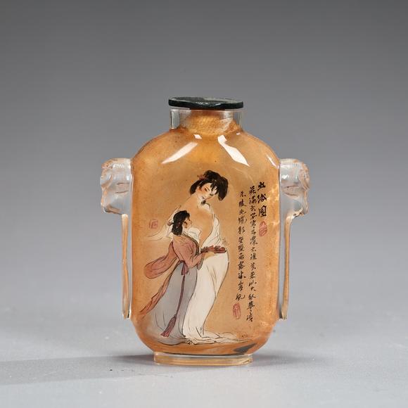 鼻烟壶_鼻烟壶拍卖_鼻烟壶鉴定估价_易拍全球鼻烟壶拍卖