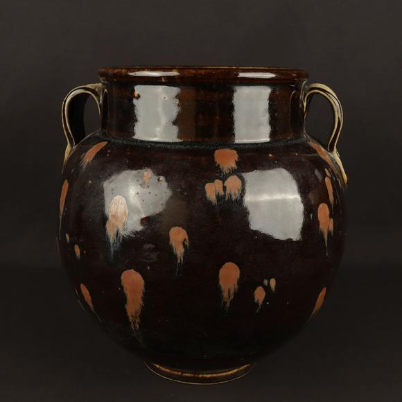 庄】中国美術 遼時代 黄釉 水瓶 水注瓶 古玩 C5AJ 【SALE，お得】