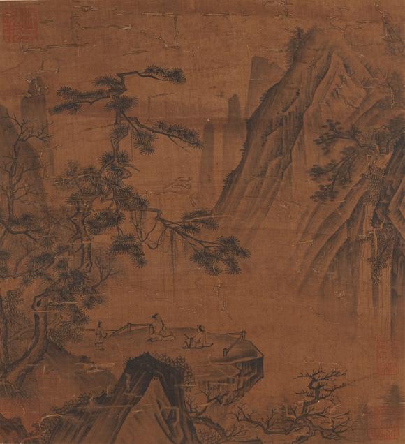 You Need佚名 山水人物