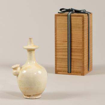 宋 白瓷淨(jìng)瓶
