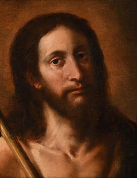 CIRCLE OF FRANCESCO SOLIMENA (ITALIAN 1657-1747), SAINT JOHN THE BAPTIST