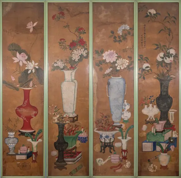 近期拍賣拍品圖
