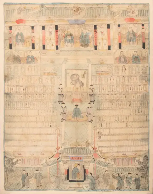 近期拍賣拍品圖