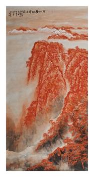馮建吳/山水