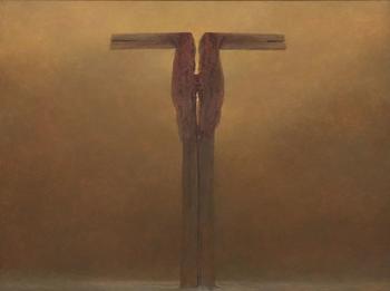 Zdzislaw Beksinski (1929 Sanok - 2005 Warschau) (F)