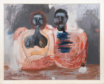 Karl Kluth (Halle/Saale 1898 - Hamburg 1972). A Tribute to the Etruscans at Villa Giulia I.