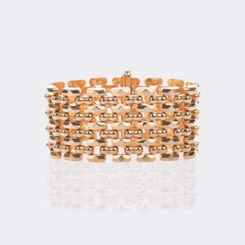 Vintage Roségold Bracelet.