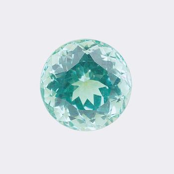 Natural Paraiba Tourmaline.