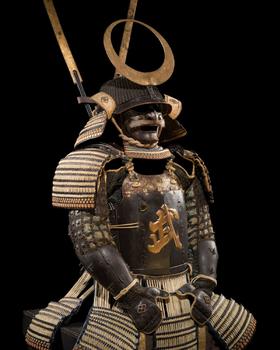 MYOCHIN: AN IMPRESSIVE ICHIGUCHI-MYOCHIN SCHOOL DAIMYO YOROI (ARMOR)