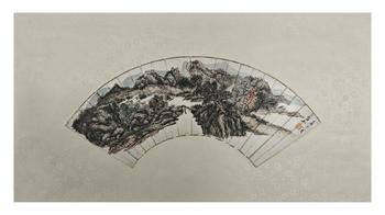 山水