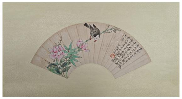 山東常藏花鳥
