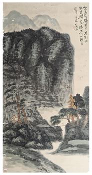 山水