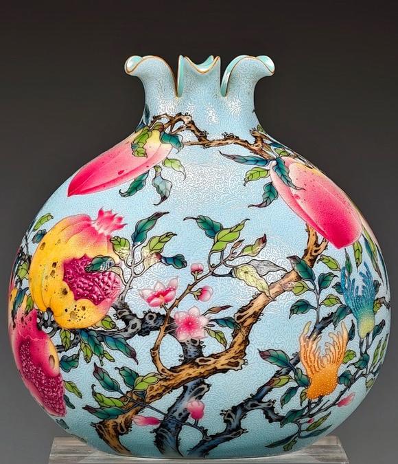 近期拍賣(mài)拍品圖