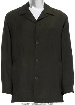 Lubiam Sport Jacket, Personally Owned by Matthew