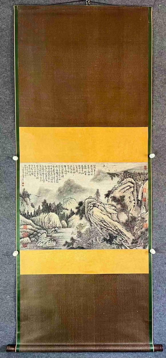 近期拍賣(mài)拍品圖
