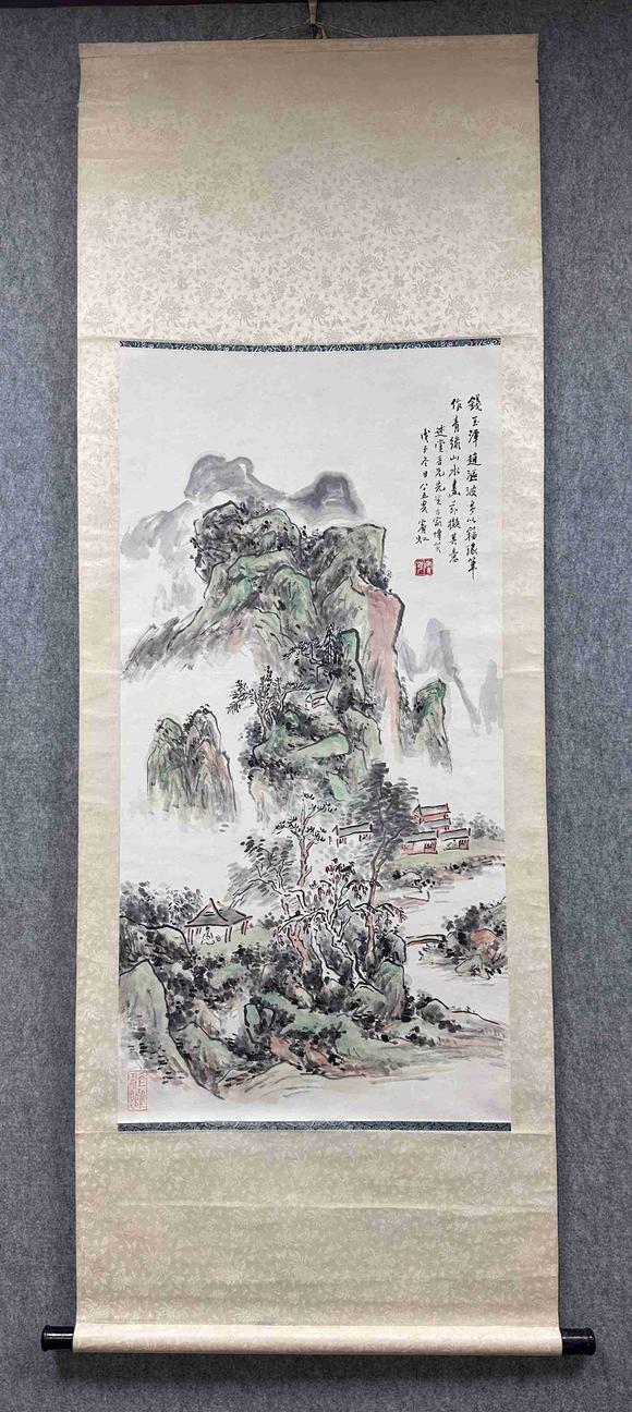 近期拍賣(mài)拍品圖