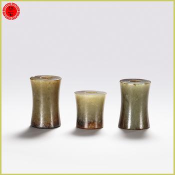 明 玉勒一組