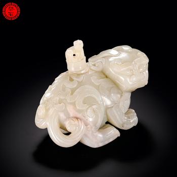 清 瑞獸水丞