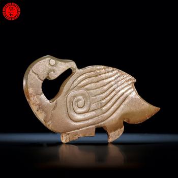明 玉鳥(niǎo)佩