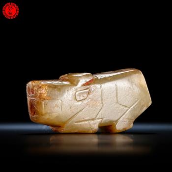 明 牛形佩