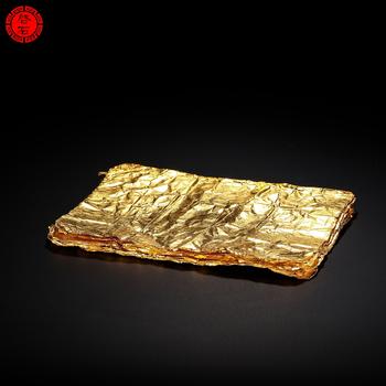 明 金箔