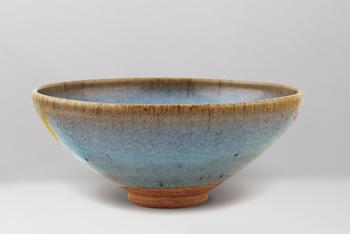 明  鈞釉碗