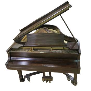 STEINWAY &amp; SONS Model L Piano Serial # 289458