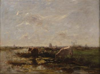 WILLEM MARIS (DUTCH, 1844-1910).