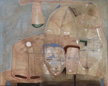 EDUARDO ARRANZ-BRAVO (SPANISH, 1943-2023).