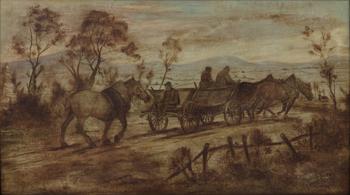 ILLEGIBLY SIGNED (NETHERLANDISH, 20TH CENTURY).