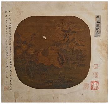 王淵/花鳥(niǎo)