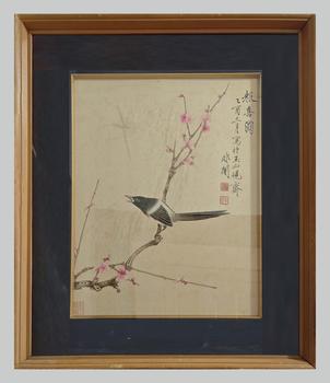 于非闇/報(bào)喜圖