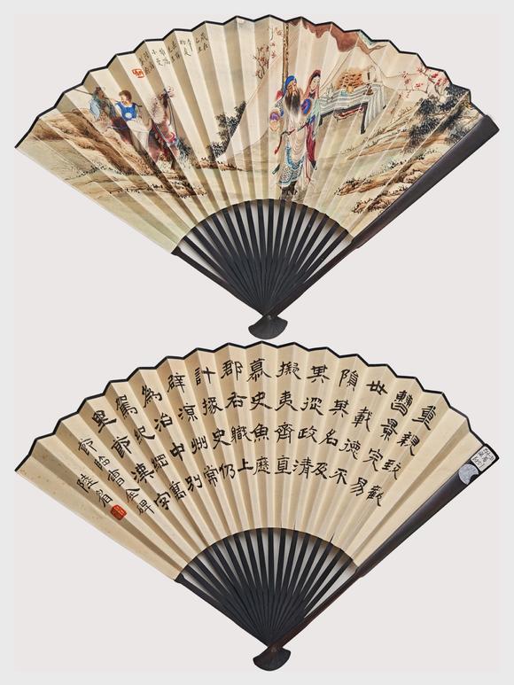 京都粵盛美術(shù)陸小曼/人物