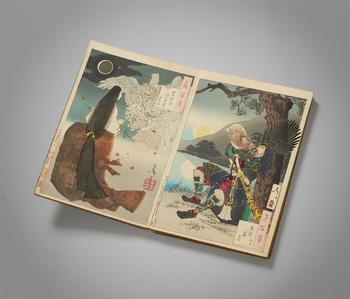 One hundred aspects of the moon