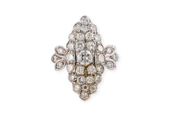 DIAMANT RING