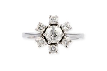 DAISY DIAMANT RING
