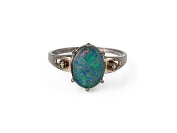 OPAL RING